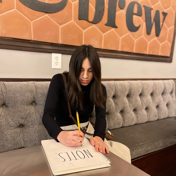 ☕️Coffee house Vibes Real Wood Rustic Shelves☕️ - Picture 16 of 16